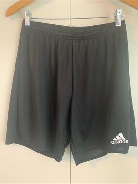 Adidas Climalite Parma 16 Lightweight Minimalistic Soccer Shorts Size Medium